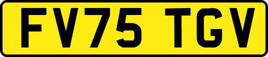 FV75TGV