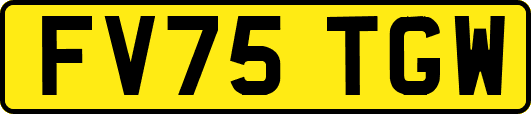 FV75TGW