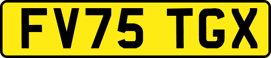 FV75TGX
