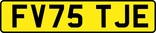 FV75TJE