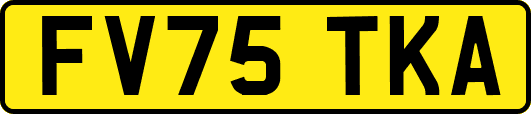 FV75TKA