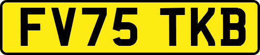 FV75TKB