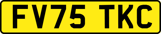FV75TKC