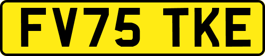 FV75TKE