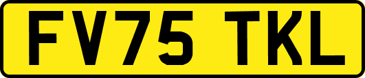 FV75TKL