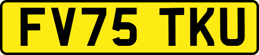 FV75TKU