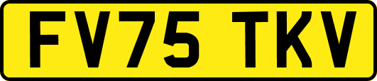 FV75TKV