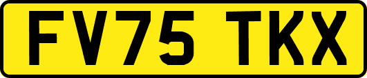 FV75TKX
