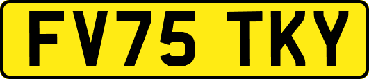 FV75TKY