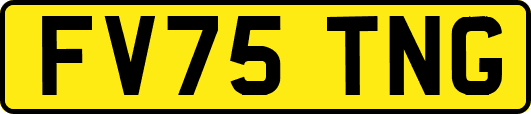 FV75TNG