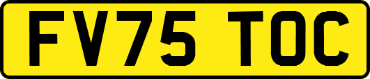 FV75TOC
