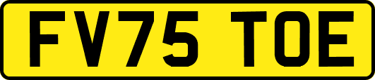 FV75TOE
