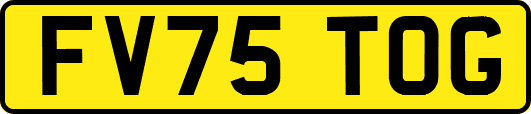 FV75TOG