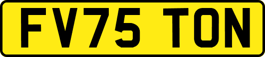 FV75TON