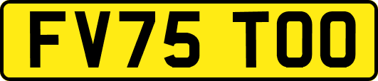 FV75TOO