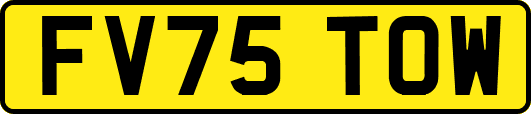FV75TOW