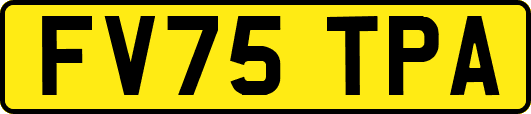 FV75TPA