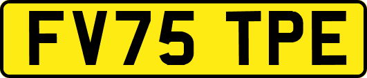 FV75TPE