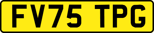 FV75TPG