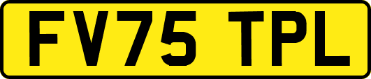 FV75TPL