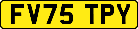 FV75TPY