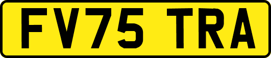 FV75TRA