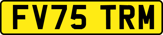 FV75TRM