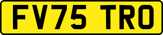 FV75TRO