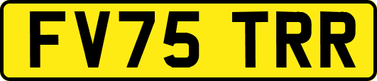 FV75TRR