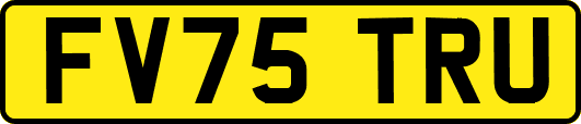 FV75TRU