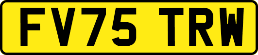 FV75TRW