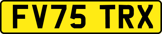 FV75TRX