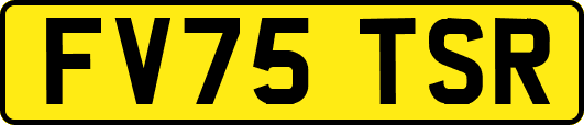 FV75TSR