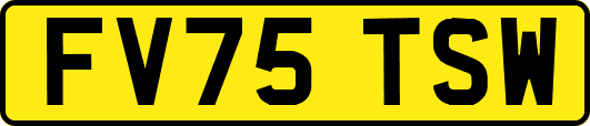 FV75TSW