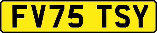 FV75TSY