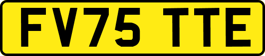 FV75TTE