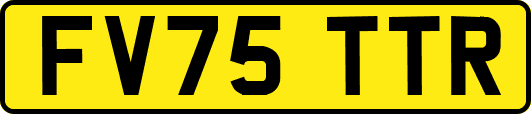FV75TTR