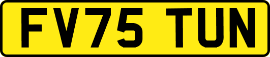 FV75TUN