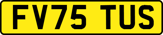 FV75TUS