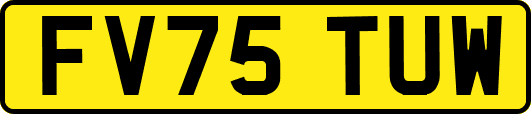 FV75TUW