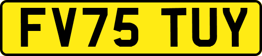 FV75TUY