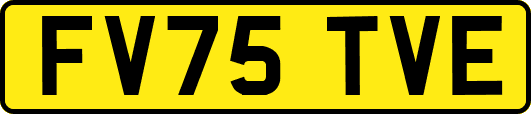 FV75TVE