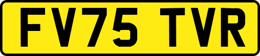 FV75TVR