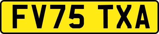 FV75TXA