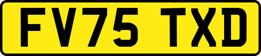 FV75TXD
