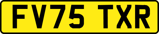 FV75TXR