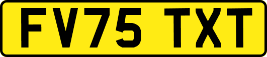 FV75TXT