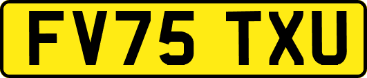 FV75TXU
