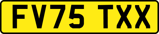 FV75TXX