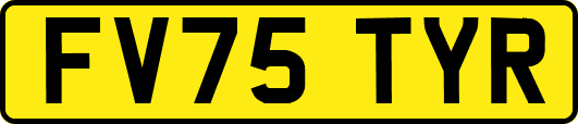 FV75TYR